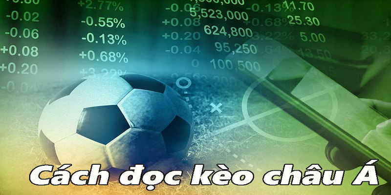 Hướng dẫn cách xem kèo châu Á chi tiết cho tân thủ