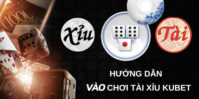 Chi tiết các bước hướng dẫn người chơi tham gia cá cược tài xỉu tại Kubet