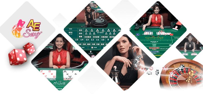 Baccarat AE Sexy là gì?